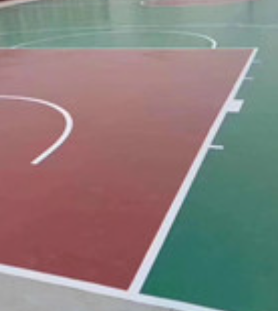 黄埔篮球场地坪维修全方案
